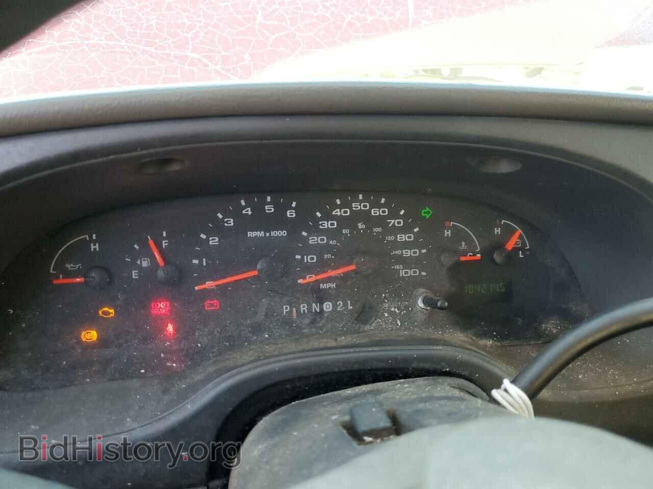 2006 FORD ECONOLINE - VIN: 1FTNE24W76DA84286 - Фото 9