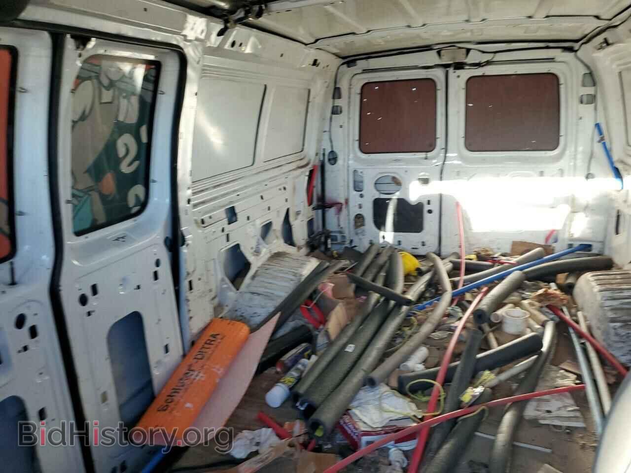 2006 FORD ECONOLINE - VIN: 1FTNE24W76DA84286 - Фото 10
