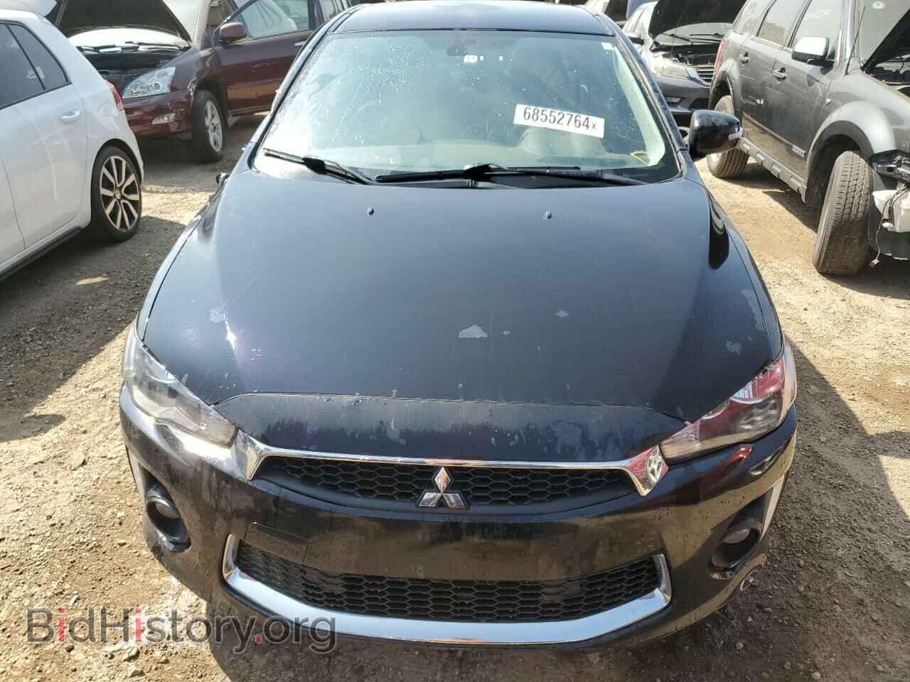 2017 MITSUBISHI LANCER - VIN: JA32V2FW7HU005393 - Фото 5