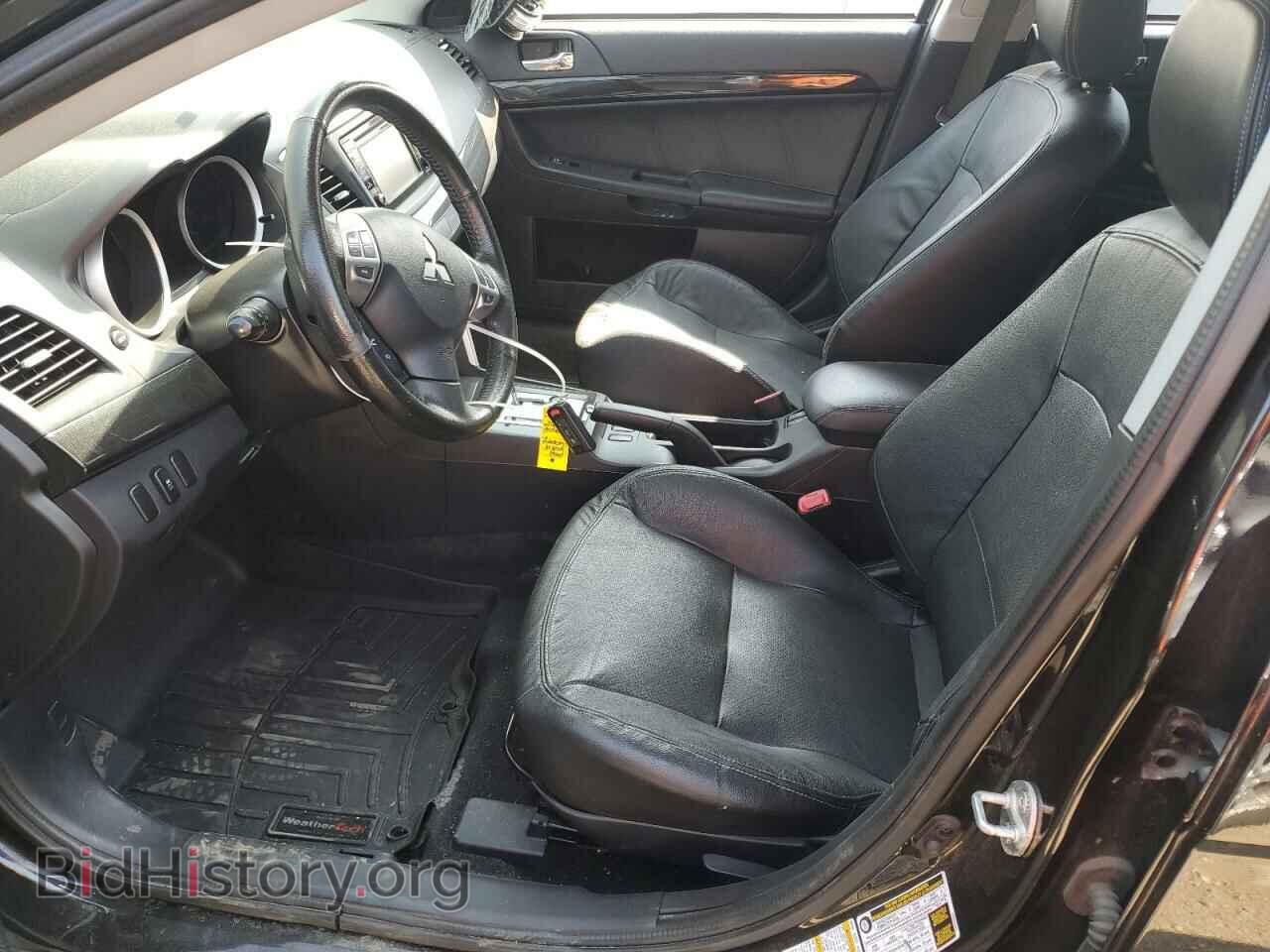 2017 MITSUBISHI LANCER - VIN: JA32V2FW7HU005393 - Фото 7