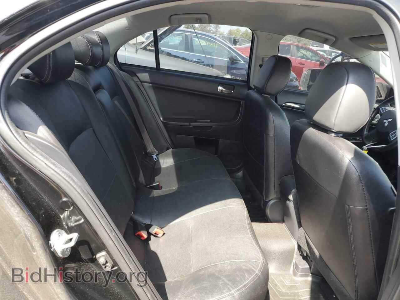 2017 MITSUBISHI LANCER - VIN: JA32V2FW7HU005393 - Фото 10