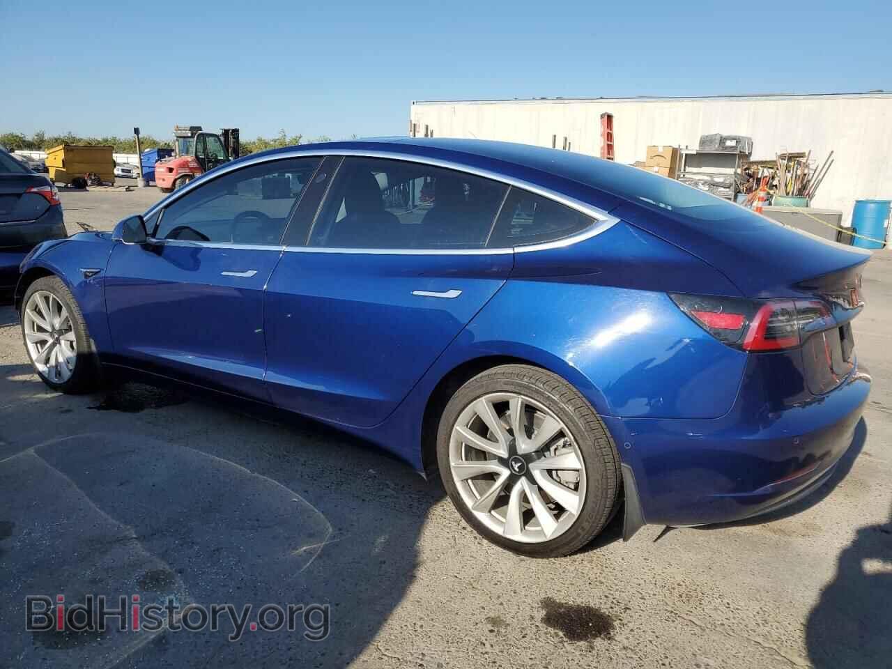 2019 TESLA MODEL 3 - VIN: 5YJ3E1EB5KF194138 - Фото 2