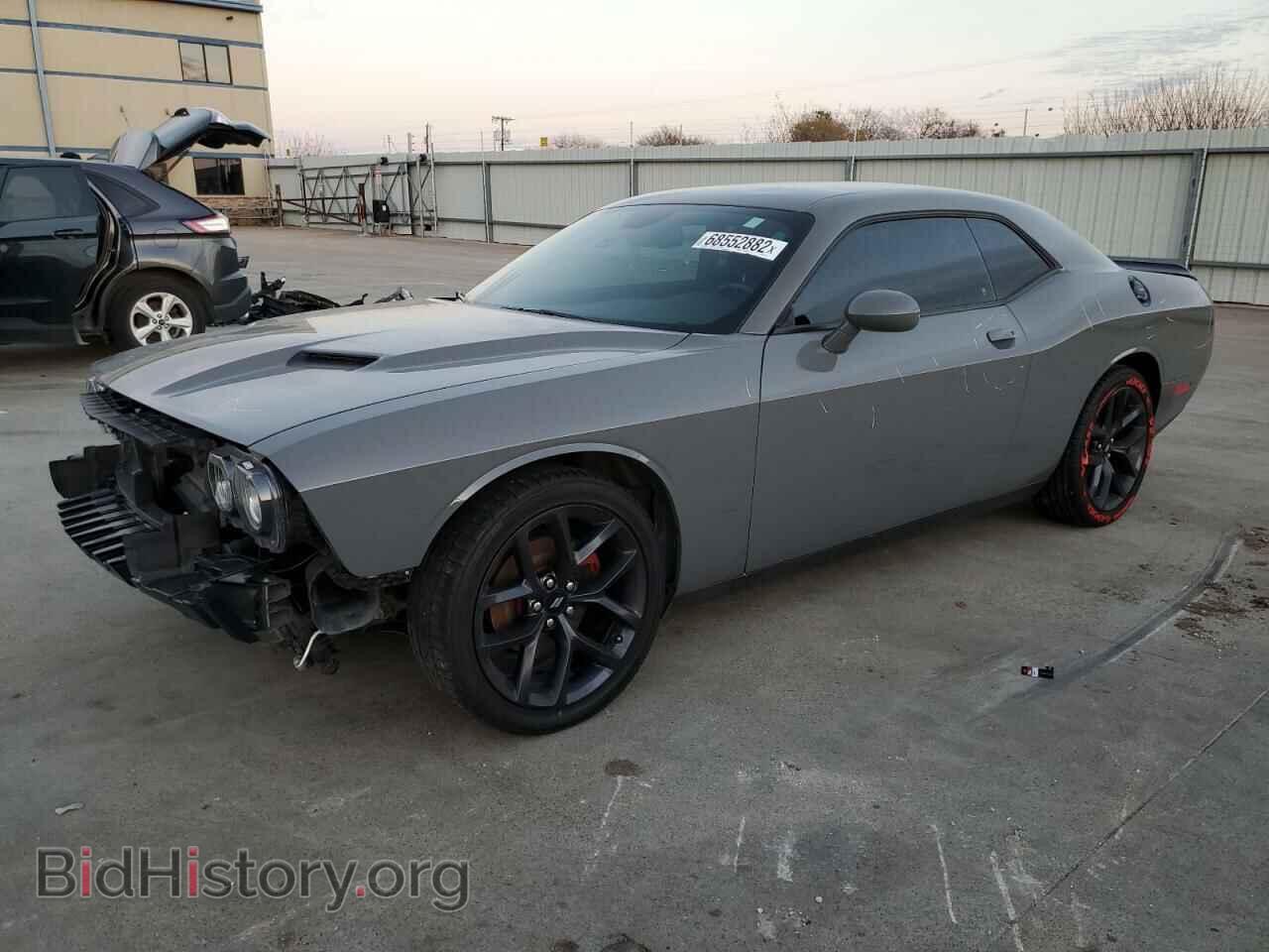 Фотография 2C3CDZAG0KH652525 - DODGE CHALLENGER 2019