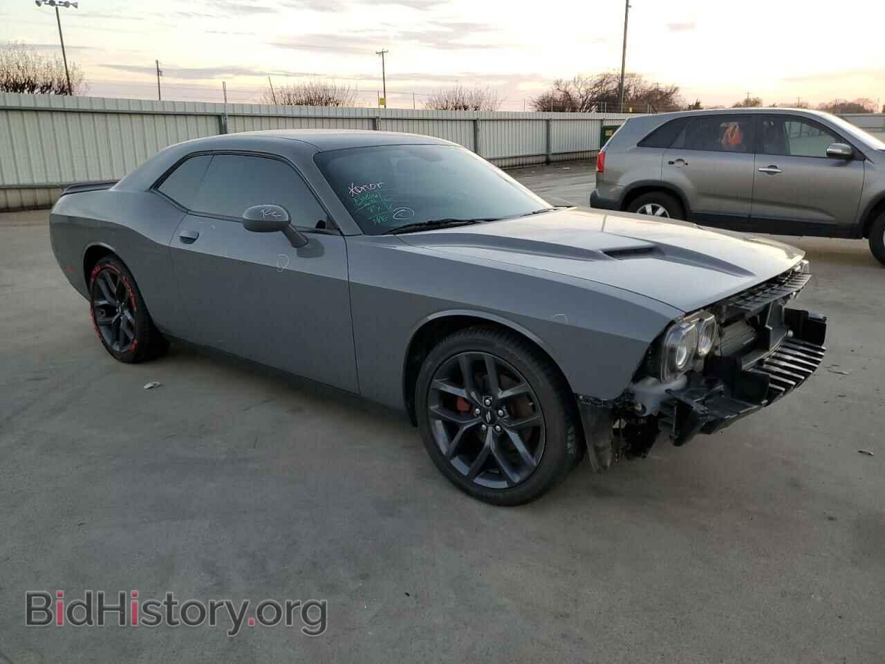 2019 DODGE CHALLENGER - VIN: 2C3CDZAG0KH652525 - Фото 4