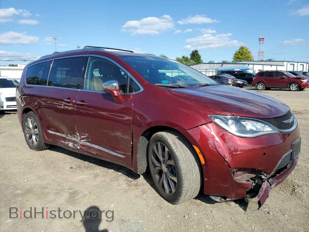 2017 CHRYSLER PACIFICA - VIN: 2C4RC1GGXHR655243 - Photo 4