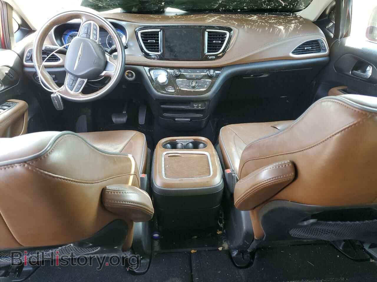 2017 CHRYSLER PACIFICA - VIN: 2C4RC1GGXHR655243 - Photo 8