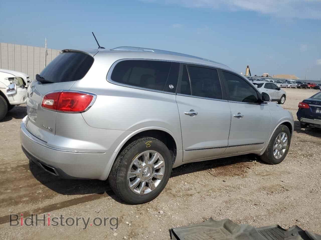 2014 BUICK ENCLAVE - VIN: 5GAKVBKD1EJ280780 - Фото 3