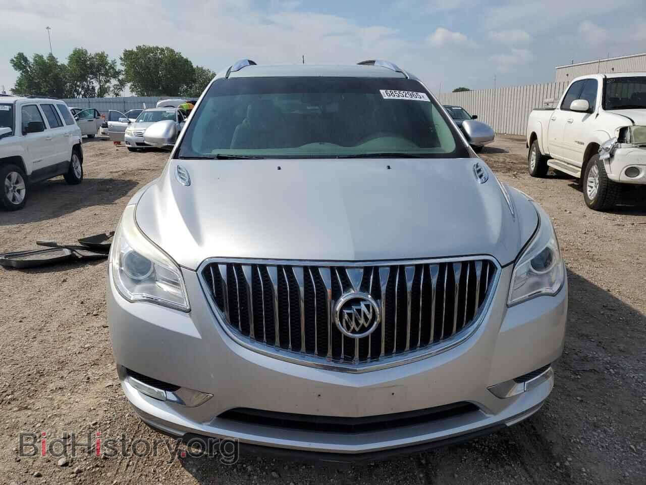 2014 BUICK ENCLAVE - VIN: 5GAKVBKD1EJ280780 - Фото 5