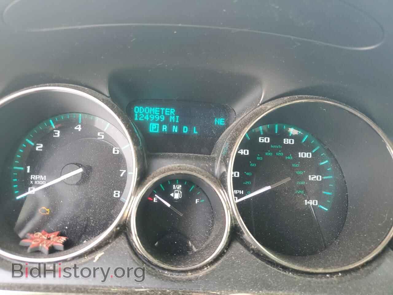 2014 BUICK ENCLAVE - VIN: 5GAKVBKD1EJ280780 - Фото 9