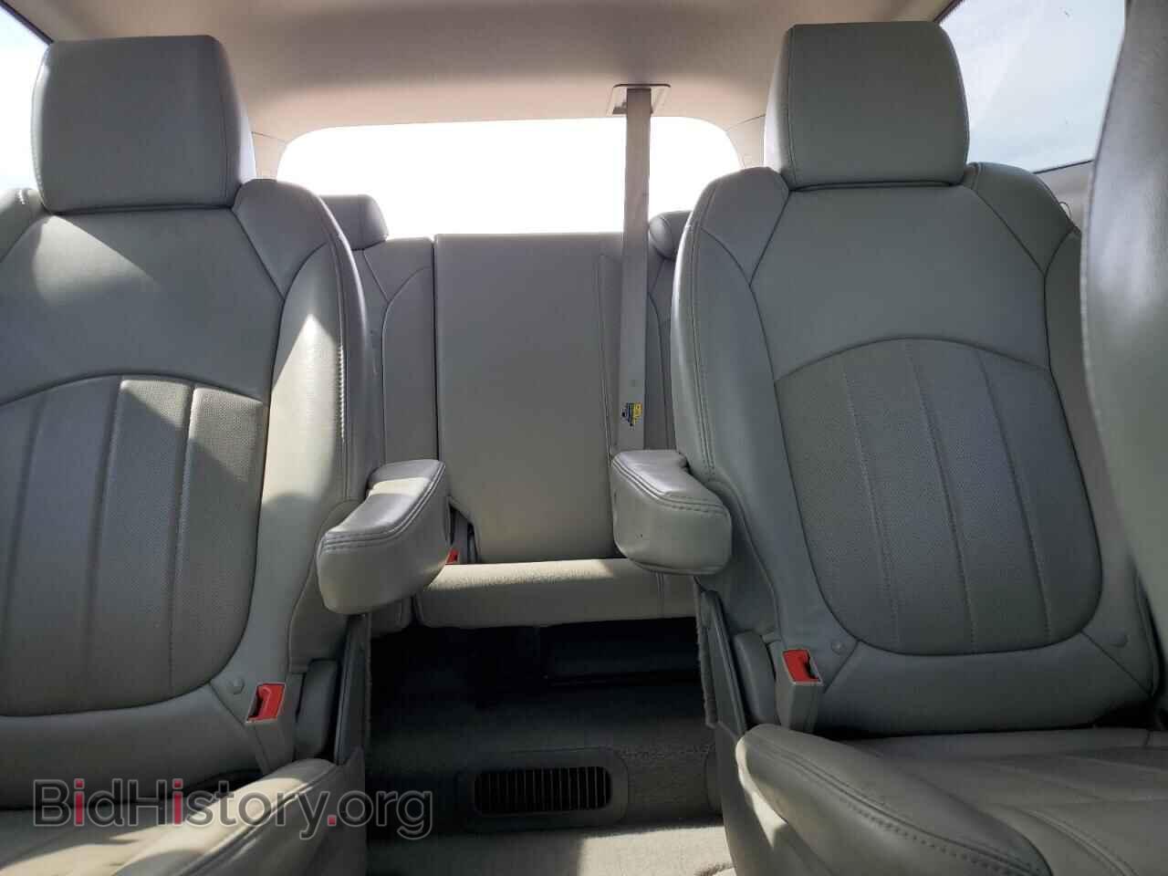 2014 BUICK ENCLAVE - VIN: 5GAKVBKD1EJ280780 - Фото 10