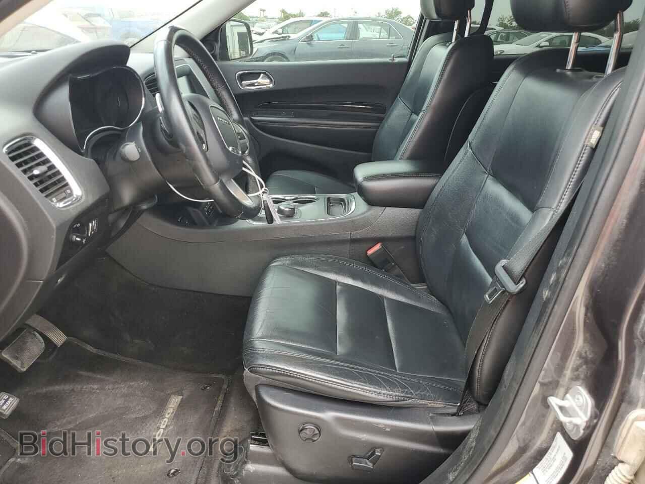 2015 DODGE DURANGO - VIN: 1C4RDJDG1FC771812 - Фото 7