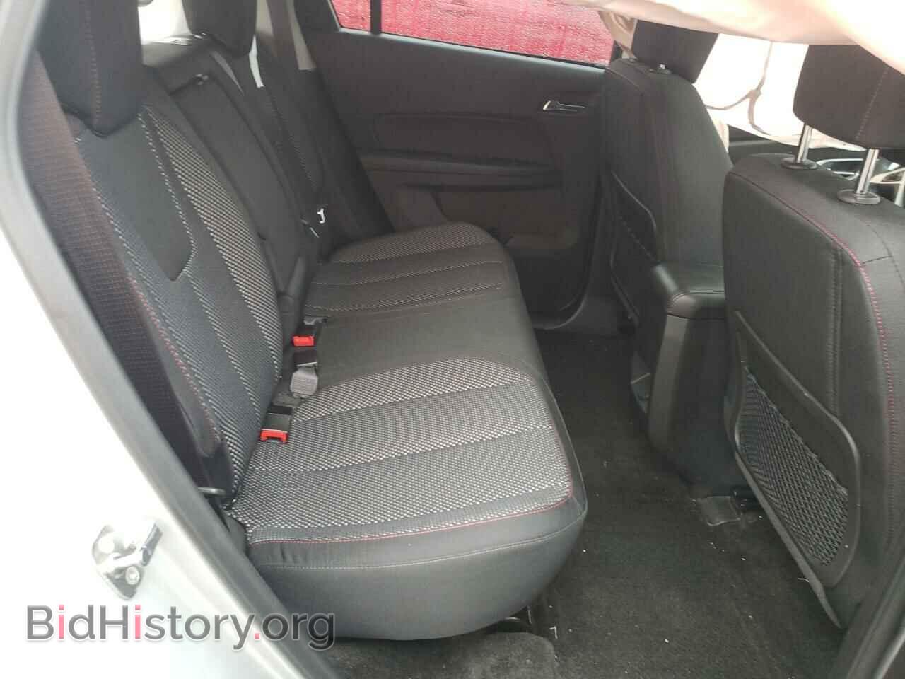 2017 GMC TERRAIN - VIN: 2GKALNEK7H6187652 - Фото 6