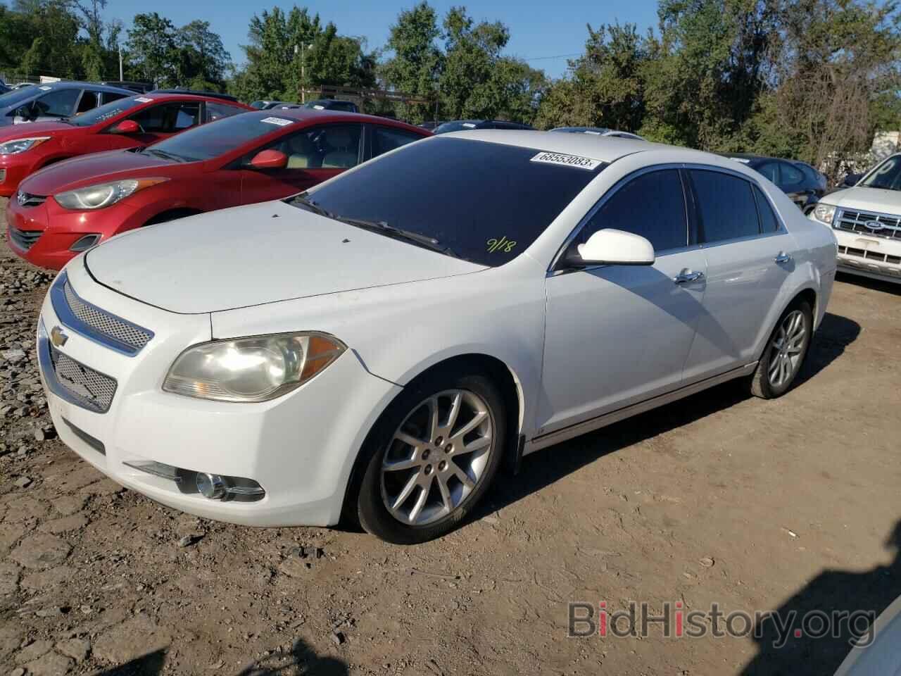 Chevrolet Malibu 2009