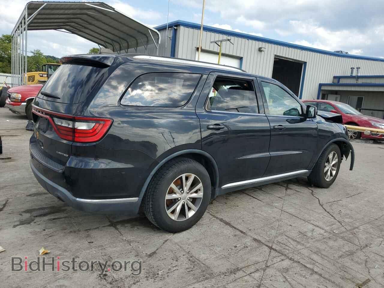 2016 DODGE DURANGO - VIN: 1C4RDHDG2GC340583 - Photo 3