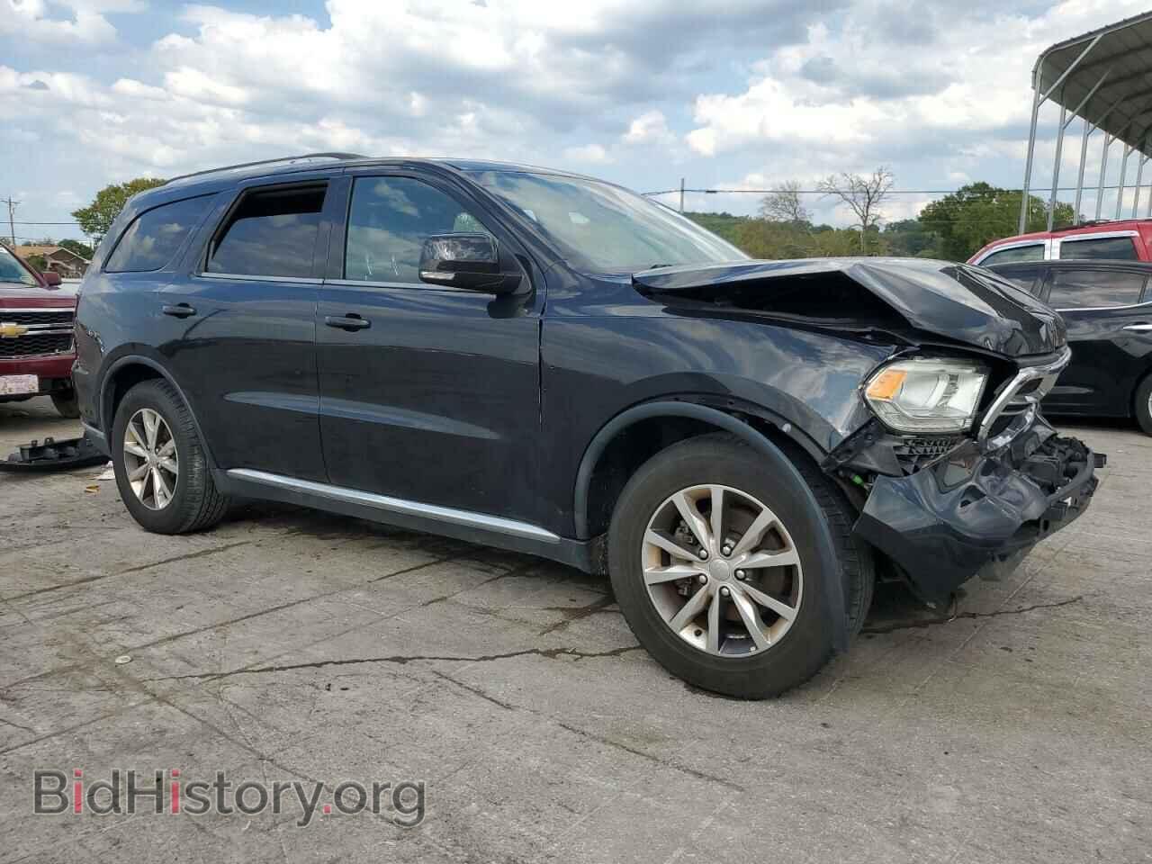 2016 DODGE DURANGO - VIN: 1C4RDHDG2GC340583 - Photo 4
