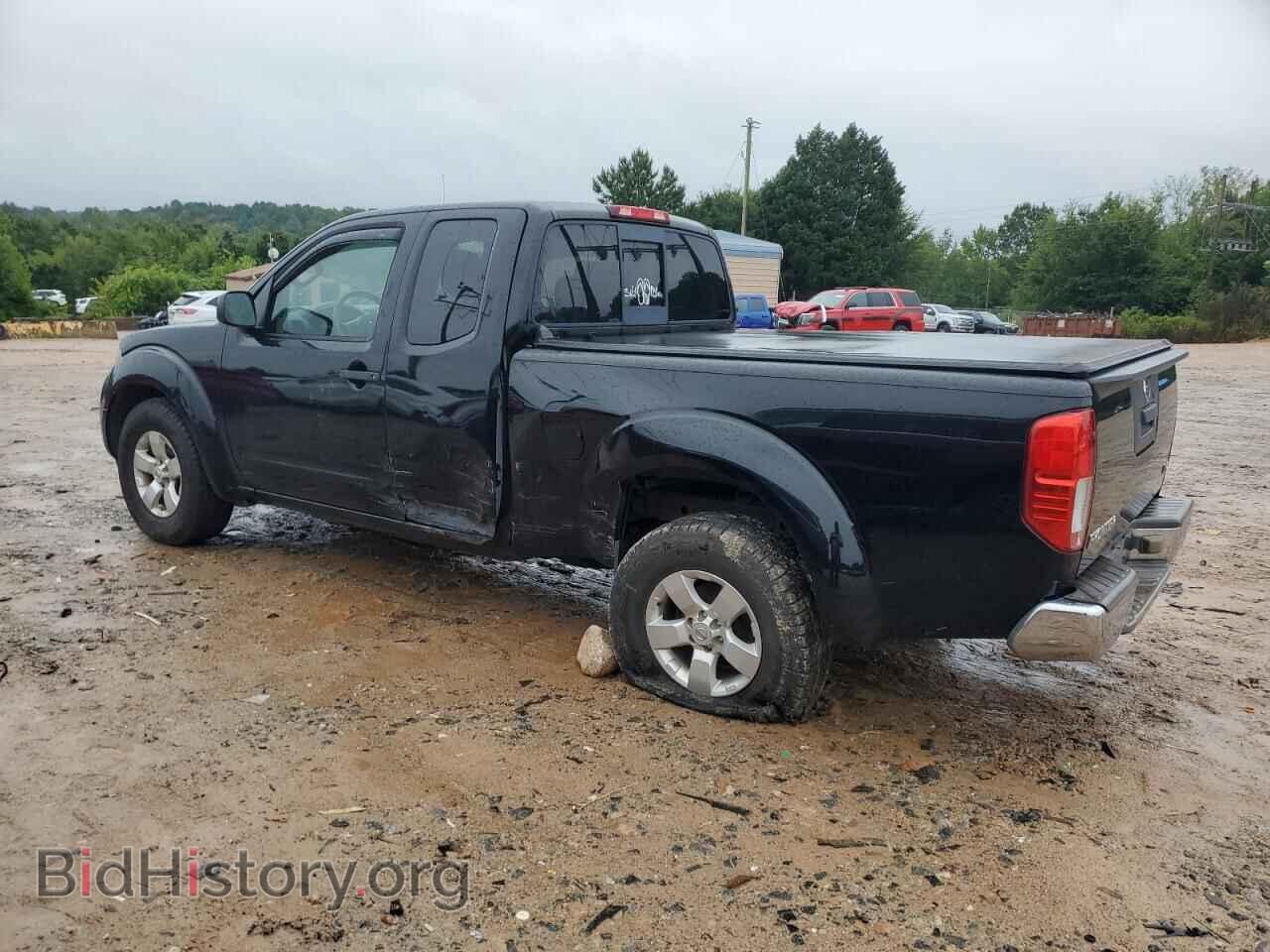 2013 NISSAN FRONTIER - VIN: 1N6BD0CT6DN718502 - Фото 2