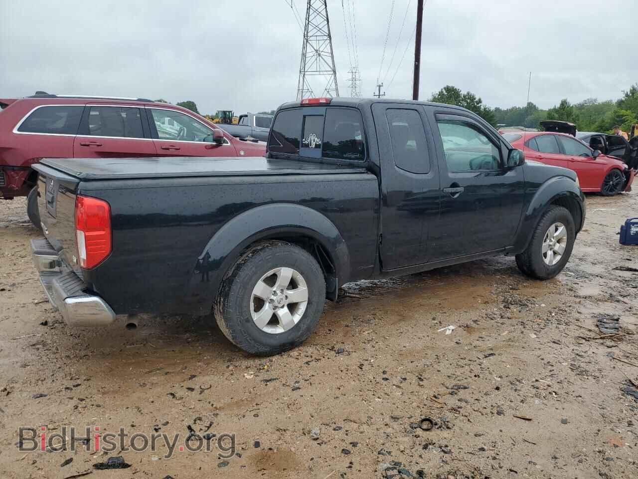 2013 NISSAN FRONTIER - VIN: 1N6BD0CT6DN718502 - Фото 3