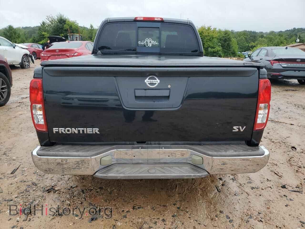 2013 NISSAN FRONTIER - VIN: 1N6BD0CT6DN718502 - Фото 6