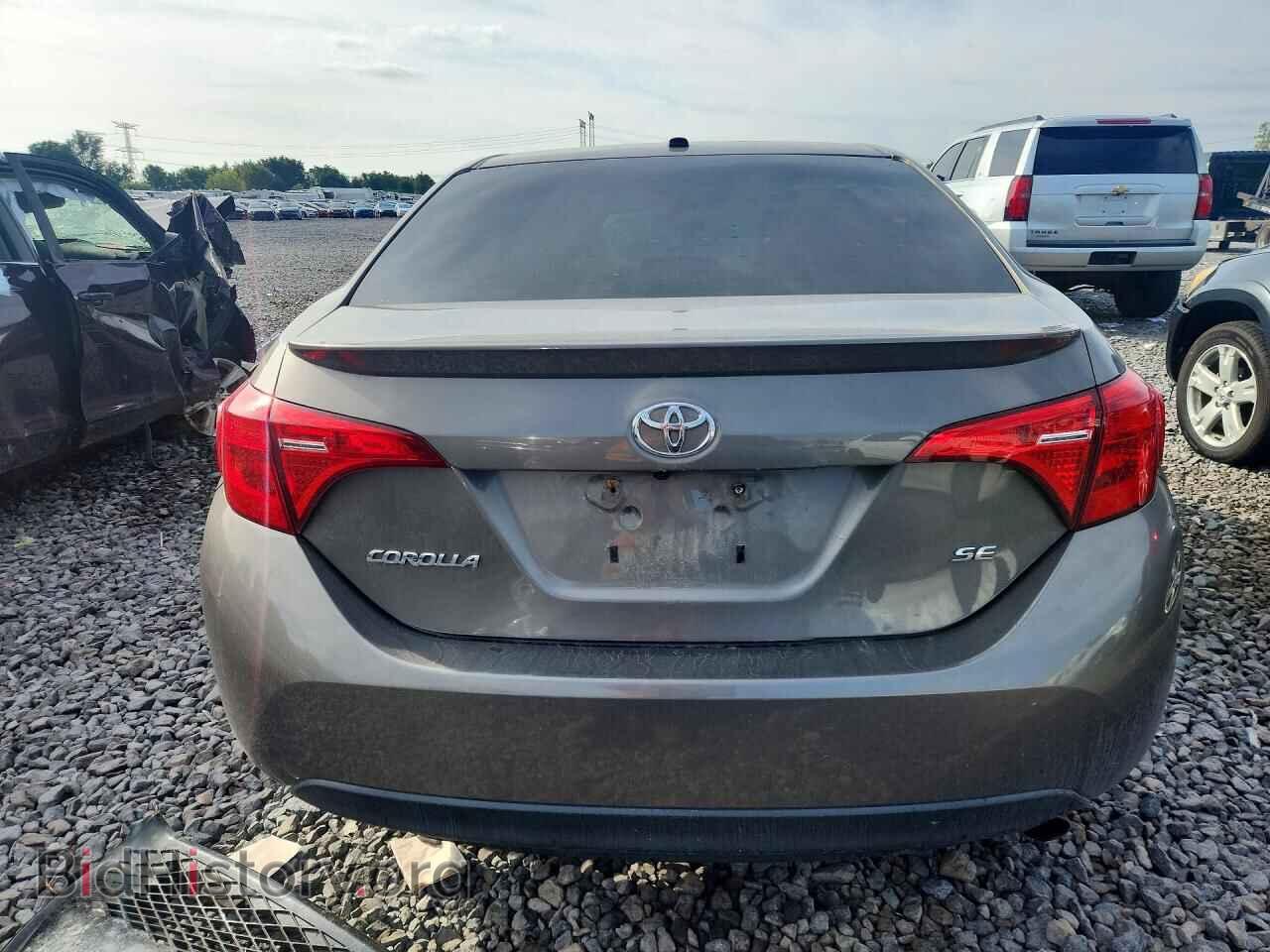 2017 TOYOTA COROLLA - VIN: 2T1BURHE8HC854012 - Photo 6
