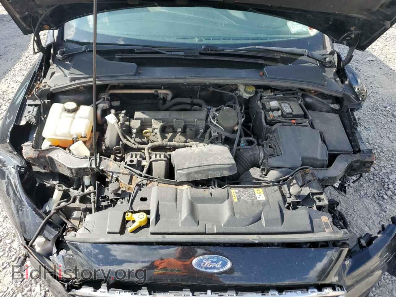 2016 FORD FOCUS - VIN: 1FADP3F24GL283637 - Фото 11