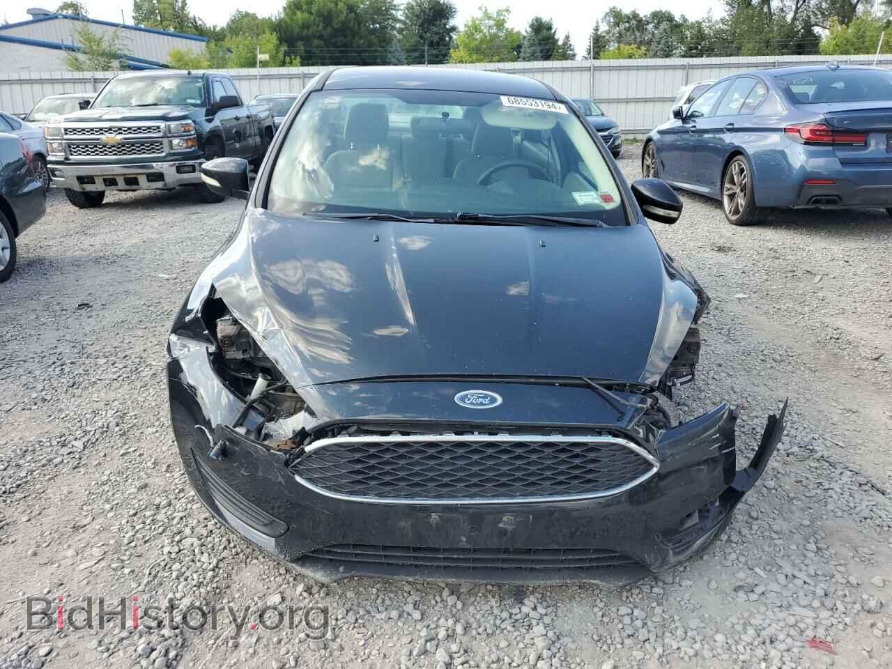 2016 FORD FOCUS - VIN: 1FADP3F24GL283637 - Фото 5