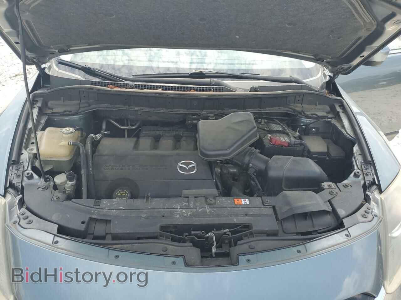 2013 MAZDA CX-9 - VIN: JM3TB2CA1D0403098 - Фото 12