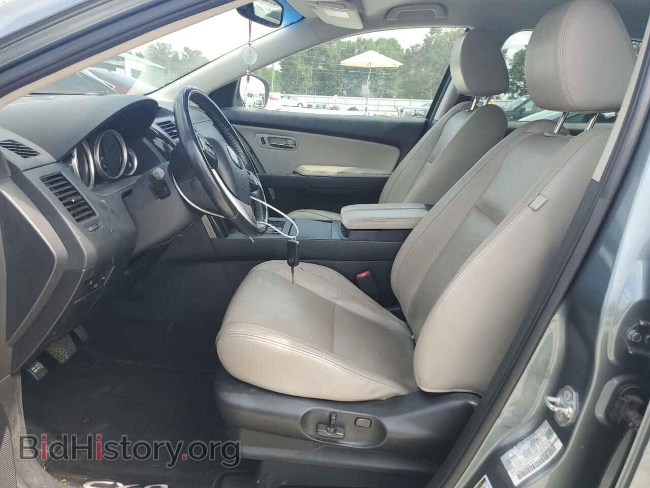 2013 MAZDA CX-9 - VIN: JM3TB2CA1D0403098 - Фото 7