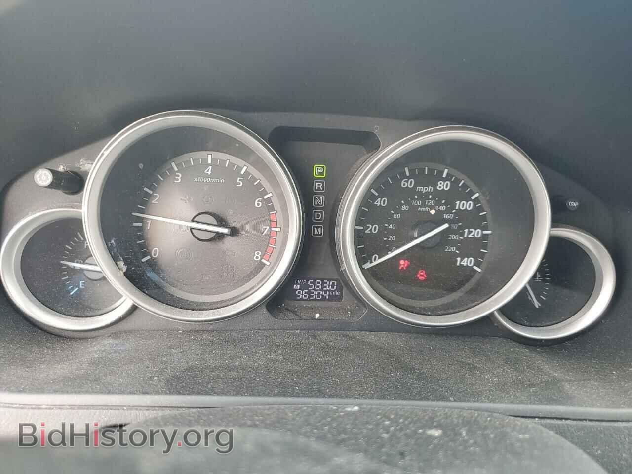 2013 MAZDA CX-9 - VIN: JM3TB2CA1D0403098 - Фото 9