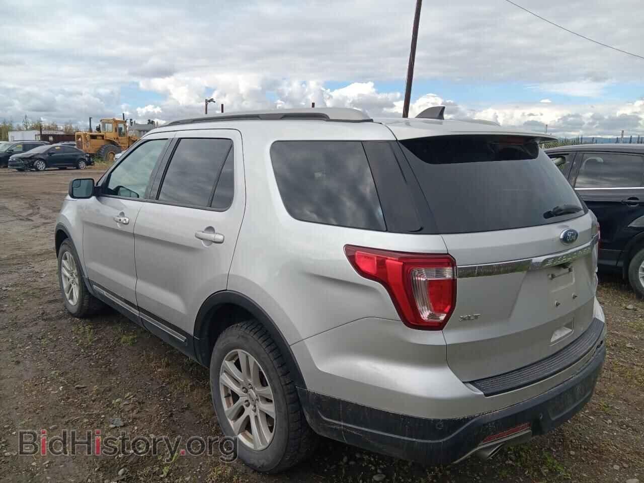 2018 FORD EXPLORER - VIN: 1FM5K8D80JGB81152 - Photo 2