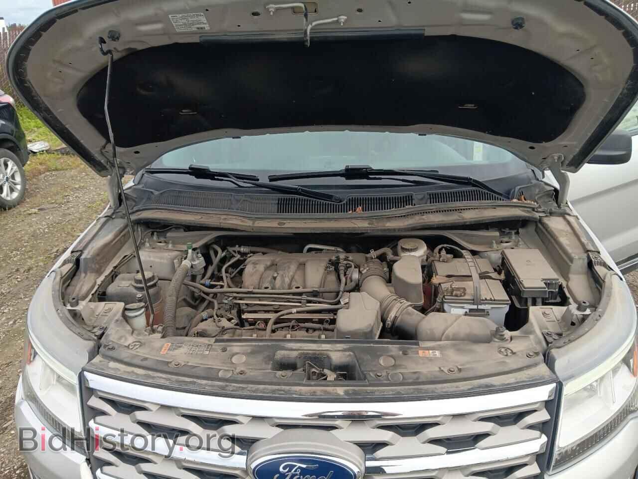 2018 FORD EXPLORER - VIN: 1FM5K8D80JGB81152 - Photo 11