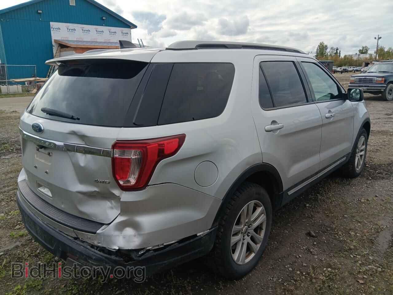 2018 FORD EXPLORER - VIN: 1FM5K8D80JGB81152 - Photo 3