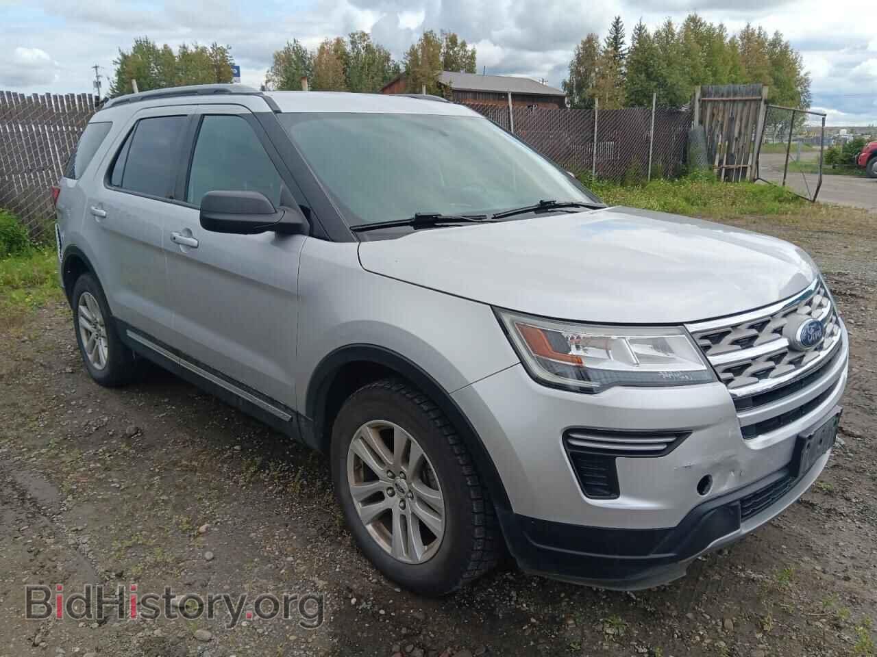 2018 FORD EXPLORER - VIN: 1FM5K8D80JGB81152 - Photo 4
