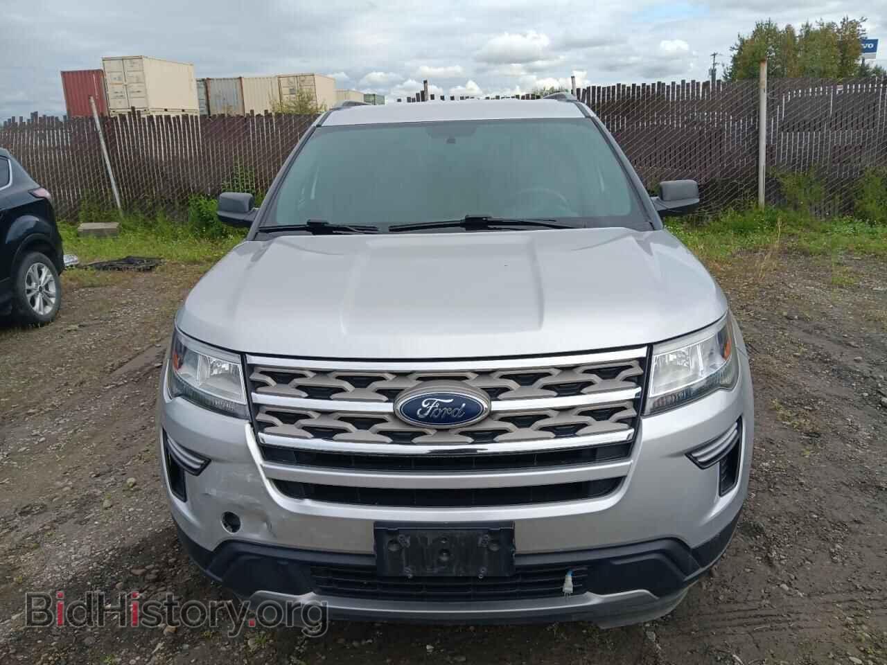 2018 FORD EXPLORER - VIN: 1FM5K8D80JGB81152 - Photo 5