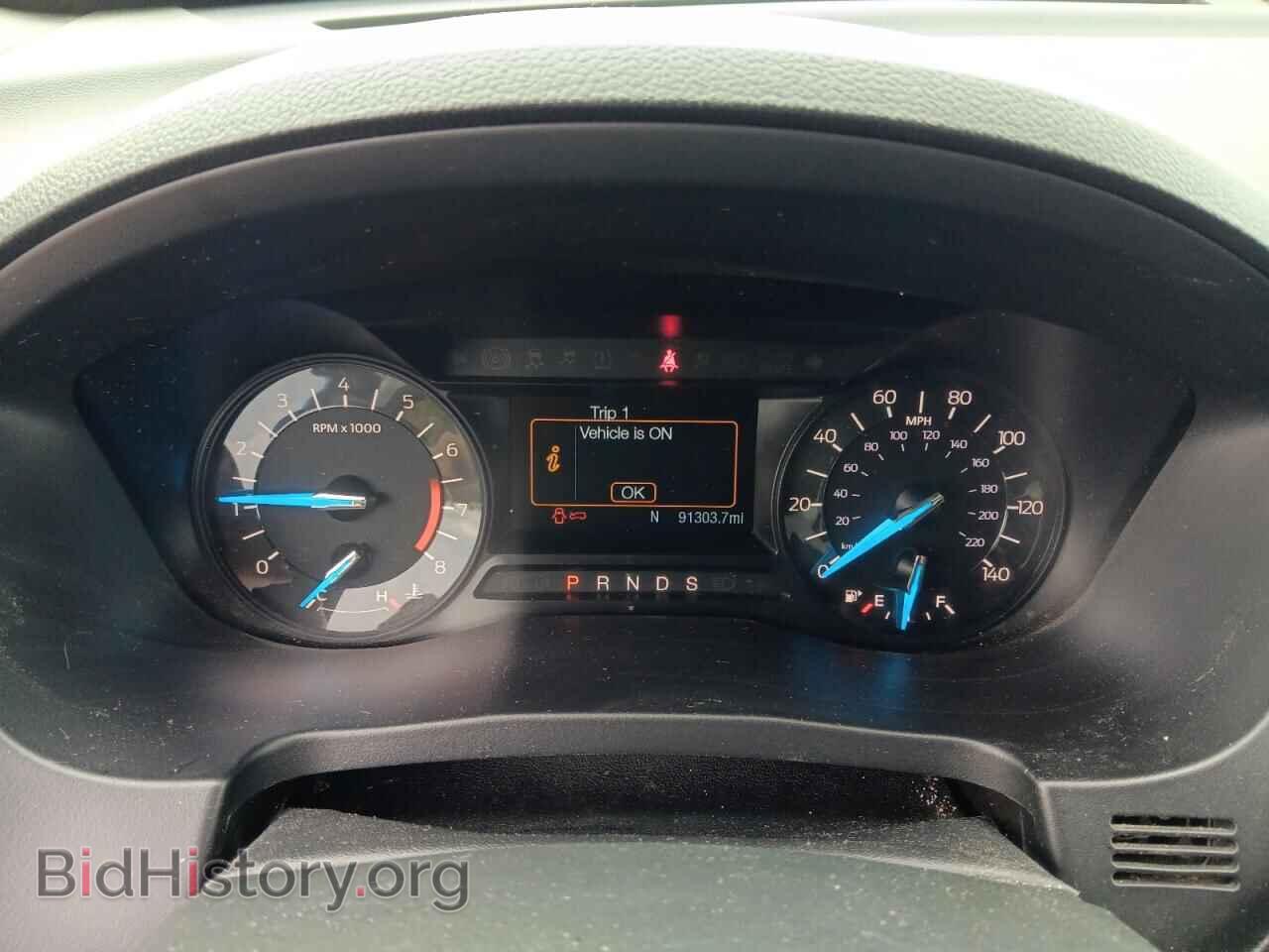 2018 FORD EXPLORER - VIN: 1FM5K8D80JGB81152 - Photo 9
