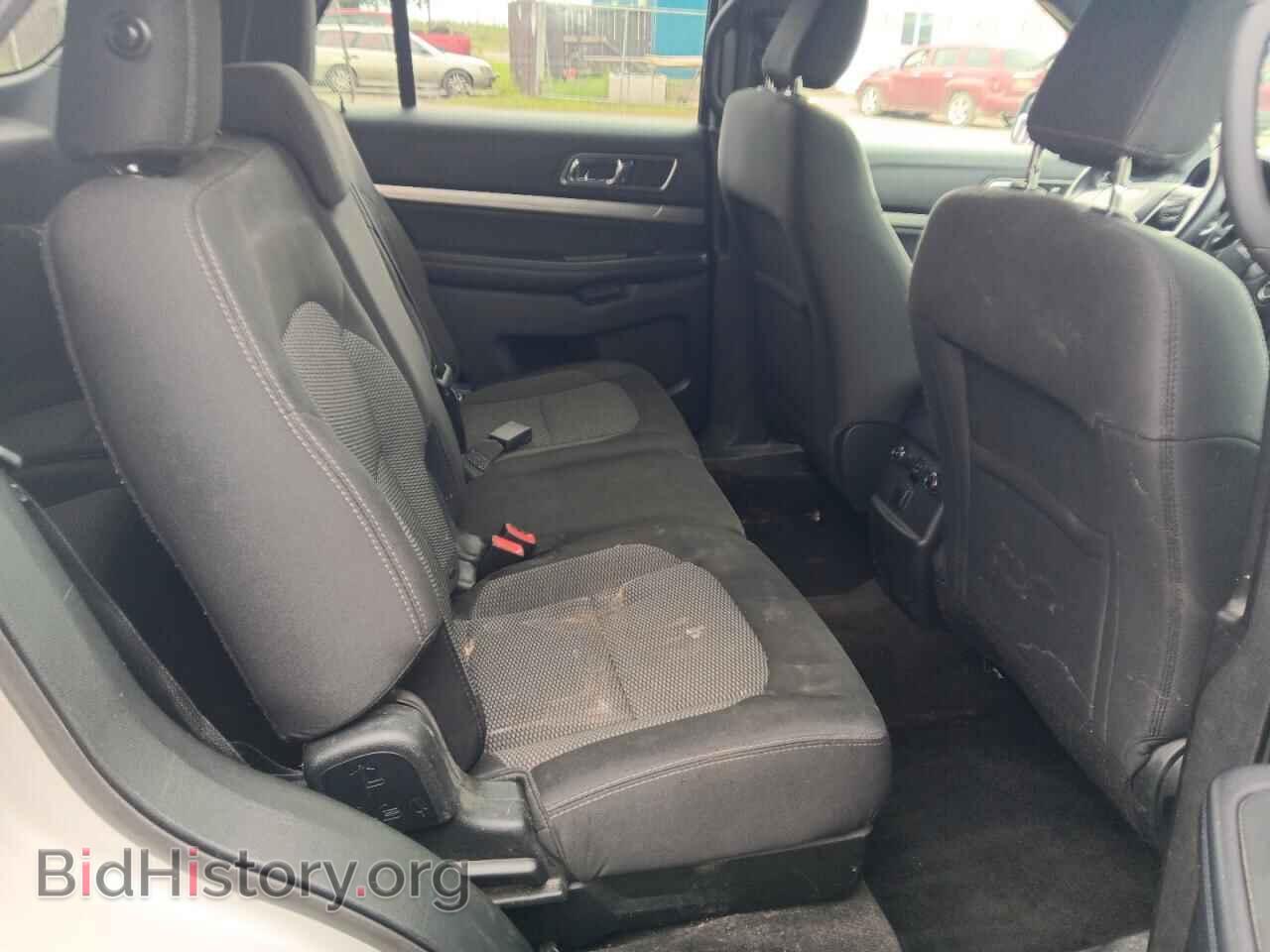 2018 FORD EXPLORER - VIN: 1FM5K8D80JGB81152 - Photo 10