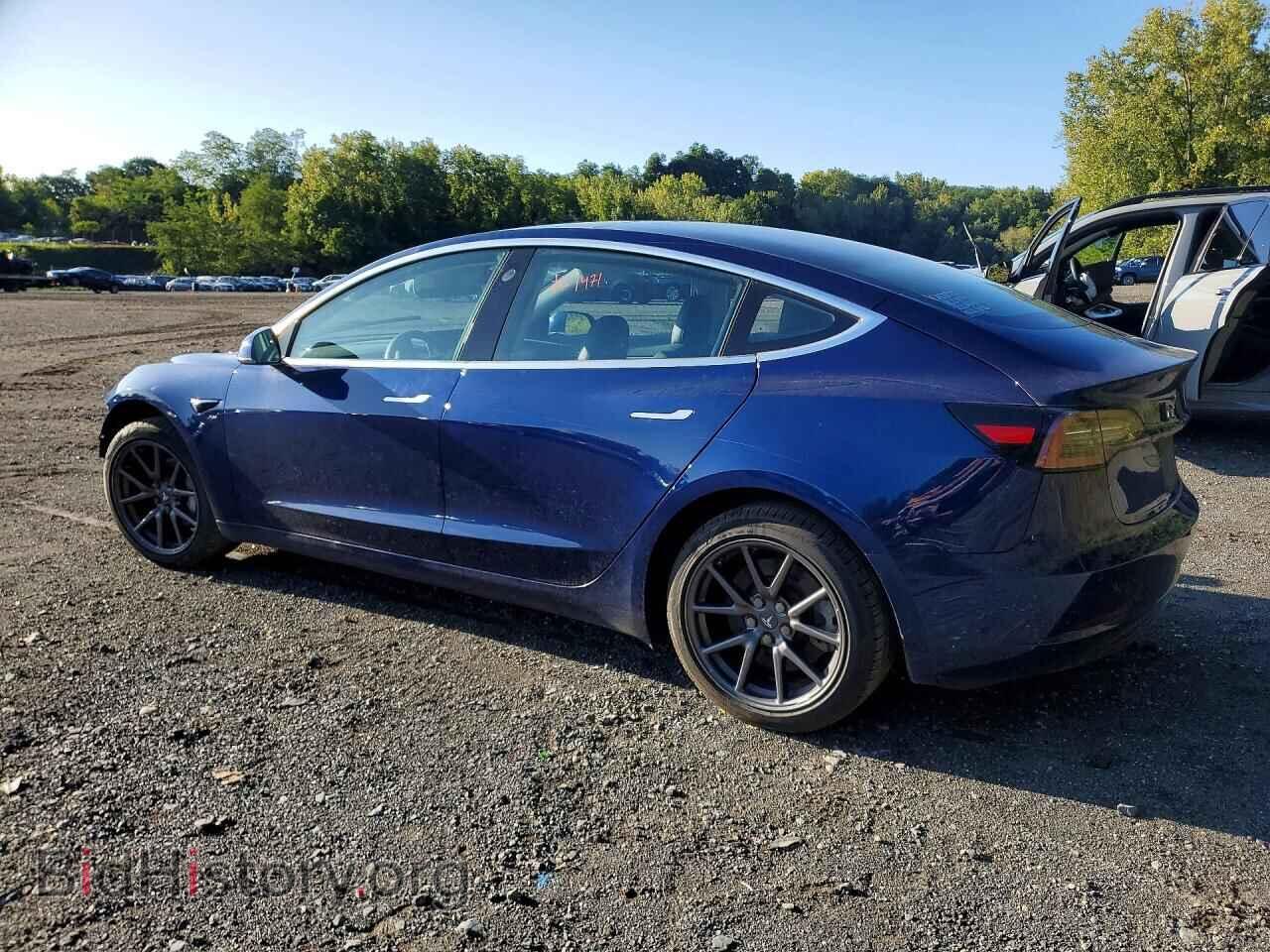 2018 TESLA MODEL 3 - VIN: 5YJ3E1EA1JF160204 - Фото 2