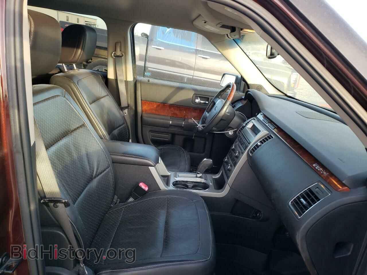2009 FORD FLEX - VIN: 2FMDK53C59BA16569 - Photo 5