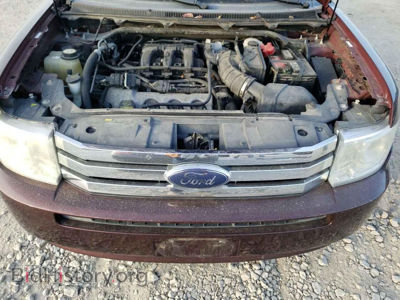 2009 FORD FLEX - VIN: 2FMDK53C59BA16569 - Photo 7