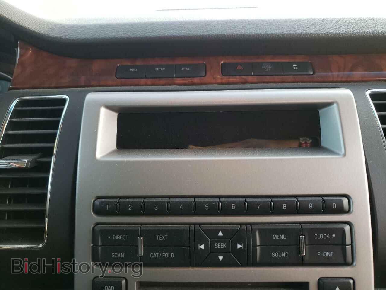 2009 FORD FLEX - VIN: 2FMDK53C59BA16569 - Photo 9