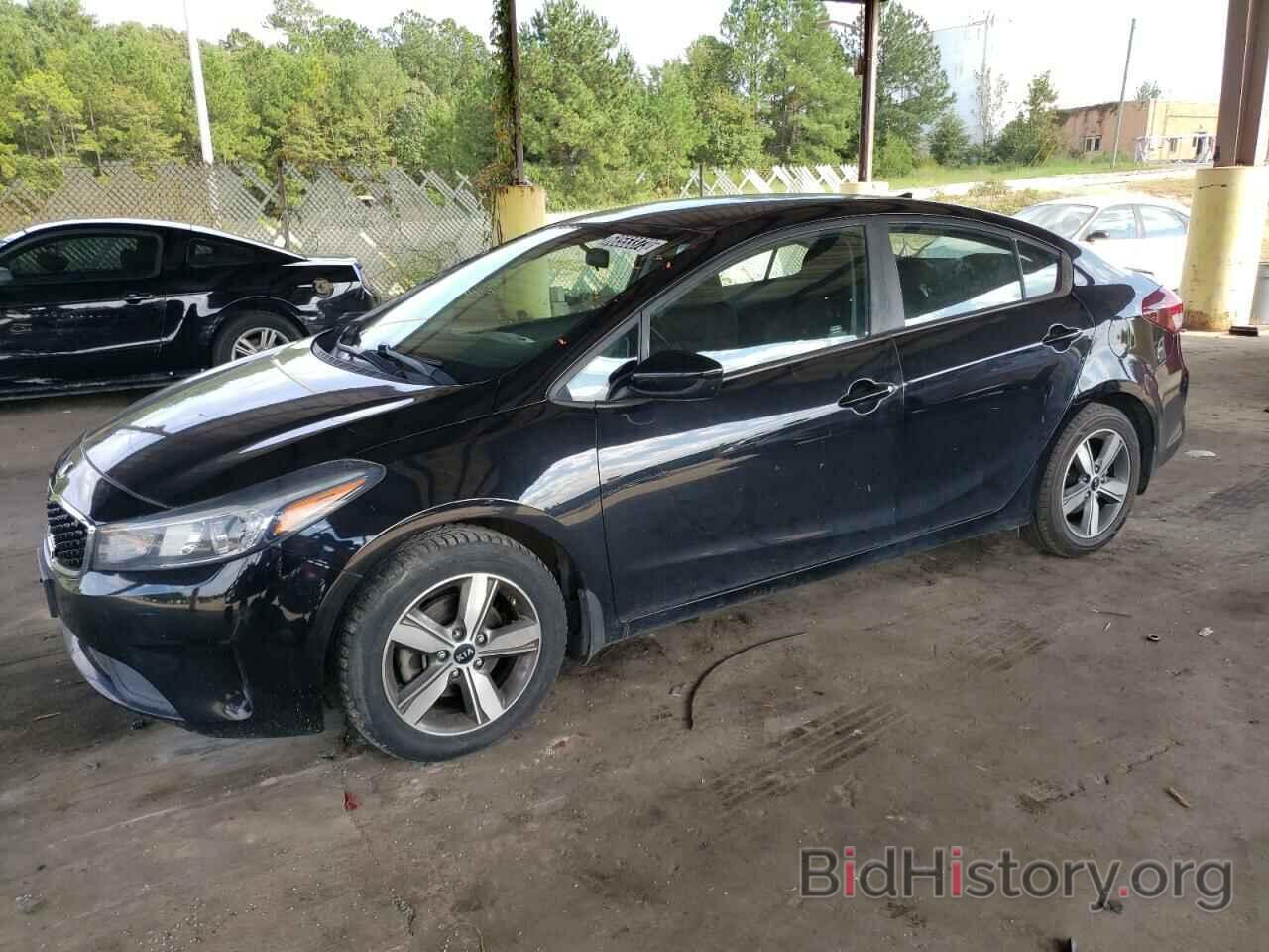 Фотография 3KPFL4A72JE278105 - KIA FORTE 2018