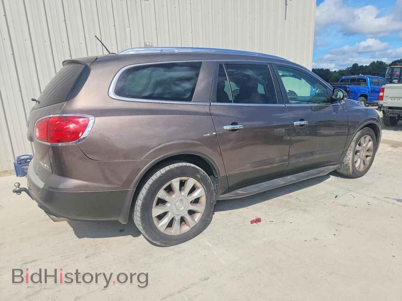 2012 BUICK ENCLAVE - VIN: 5GAKRDED0CJ205917 - Photo 3