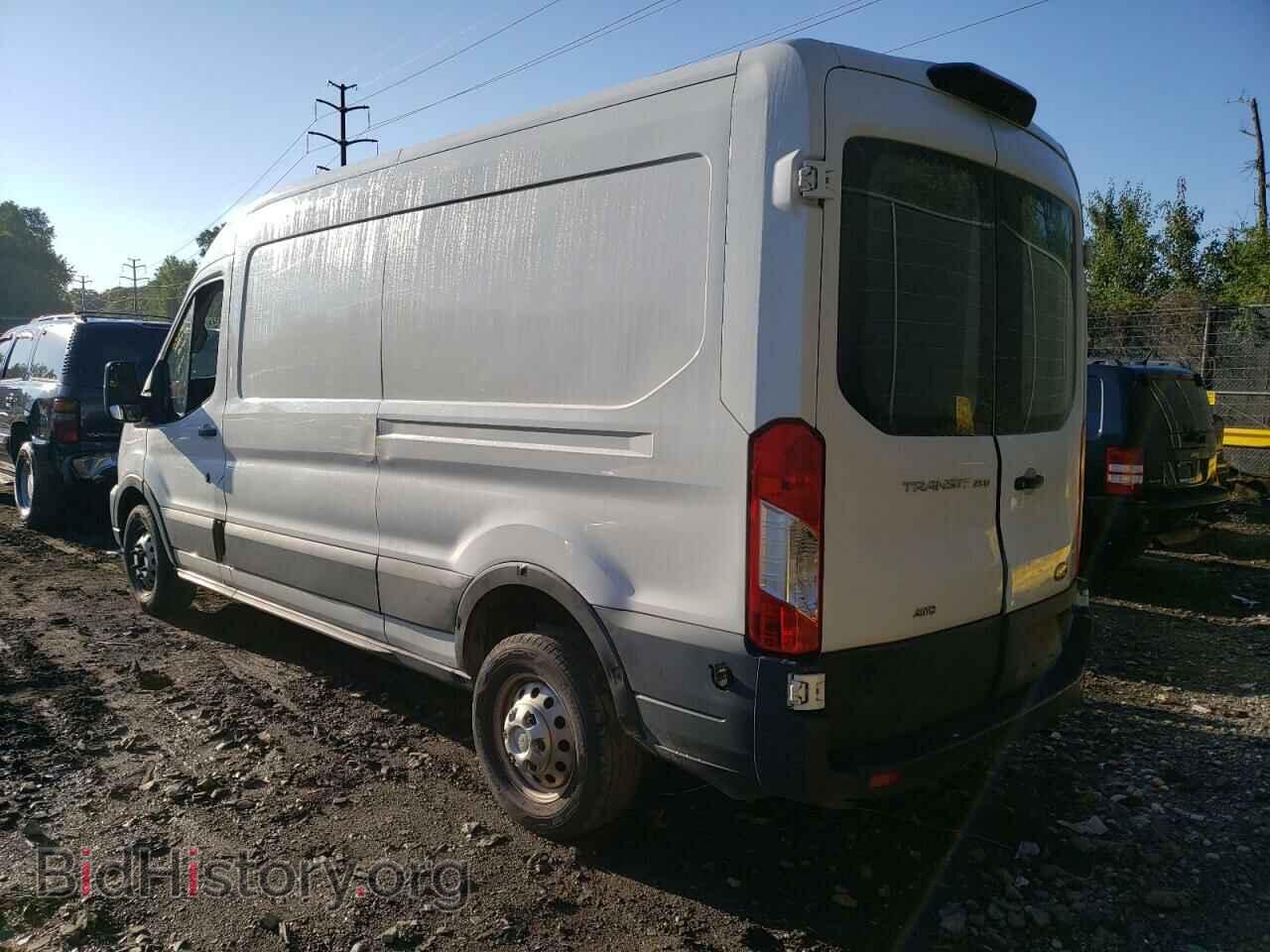2020 FORD TRANSIT - VIN: 1FTBR2C86LKA40331 - Photo 2