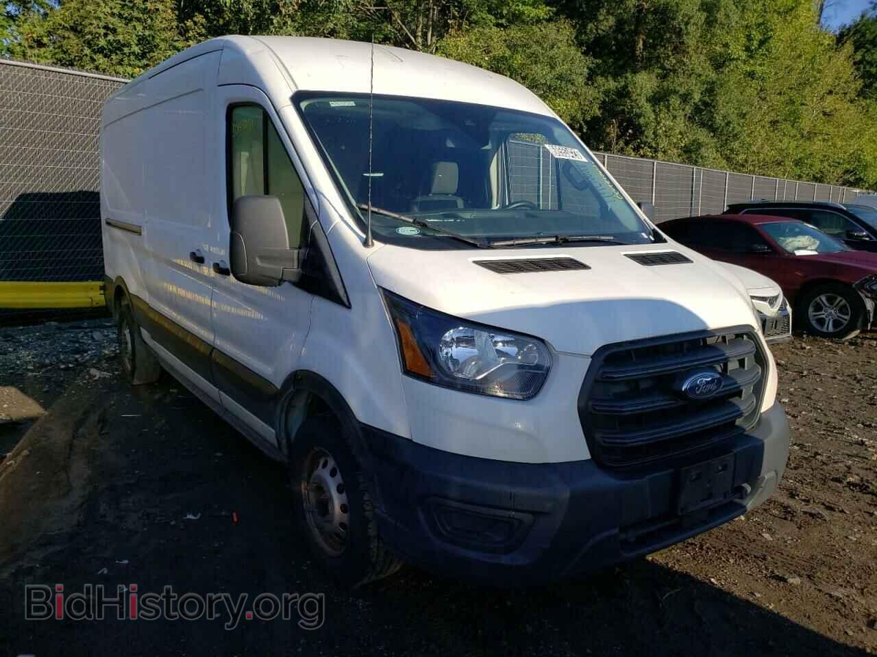 2020 FORD TRANSIT - VIN: 1FTBR2C86LKA40331 - Photo 4