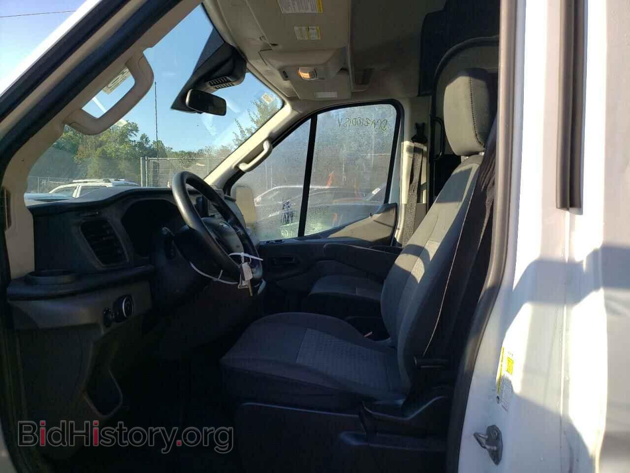 2020 FORD TRANSIT - VIN: 1FTBR2C86LKA40331 - Photo 7