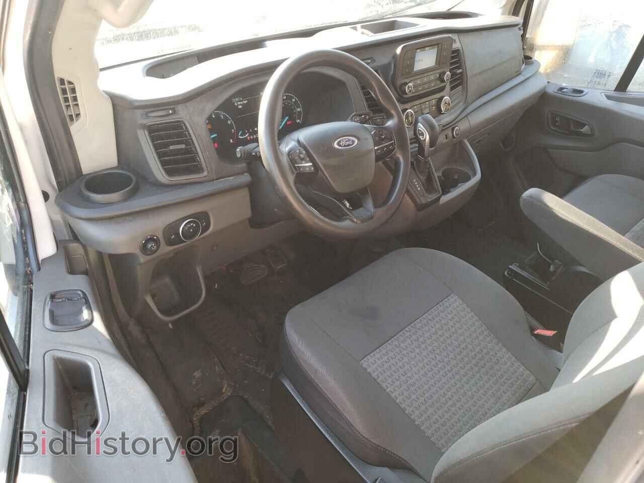 2020 FORD TRANSIT - VIN: 1FTBR2C86LKA40331 - Photo 8