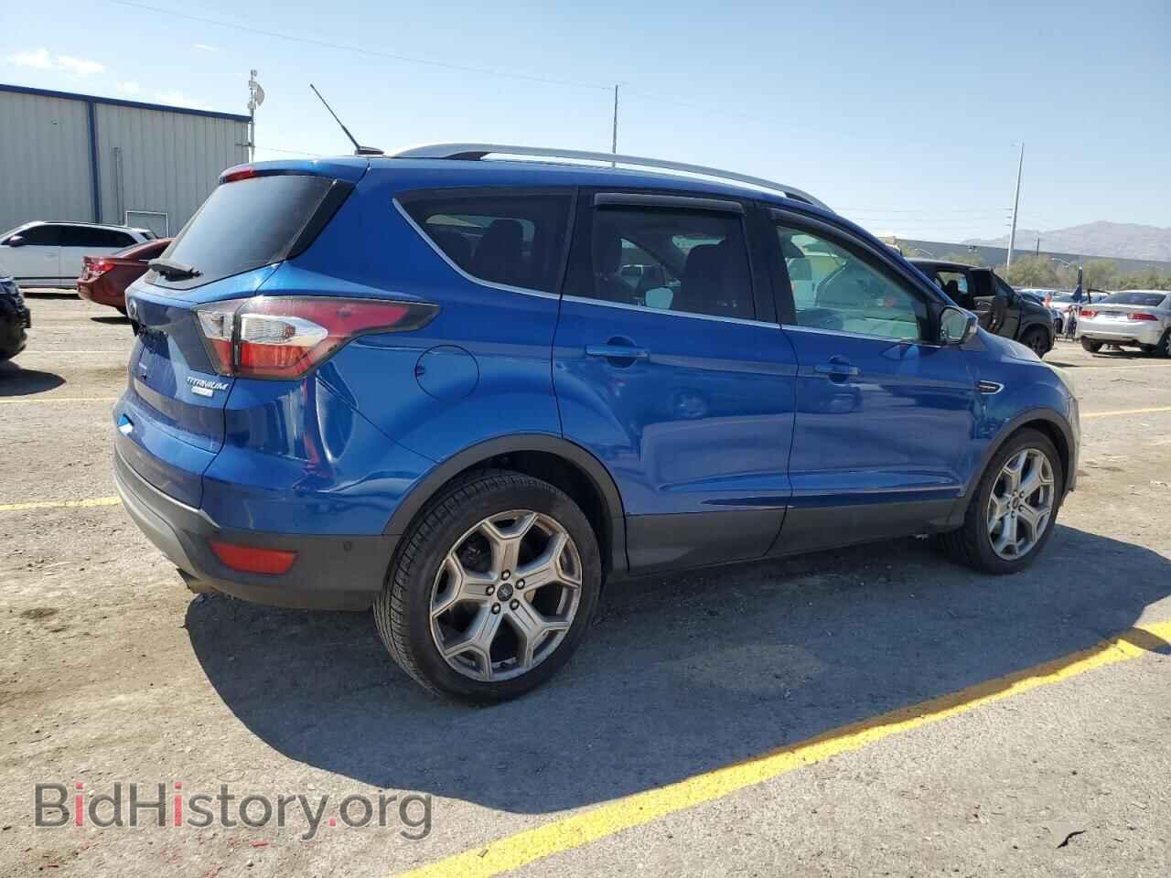 2017 FORD ESCAPE - VIN: 1FMCU0J92HUB21806 - Фото 3