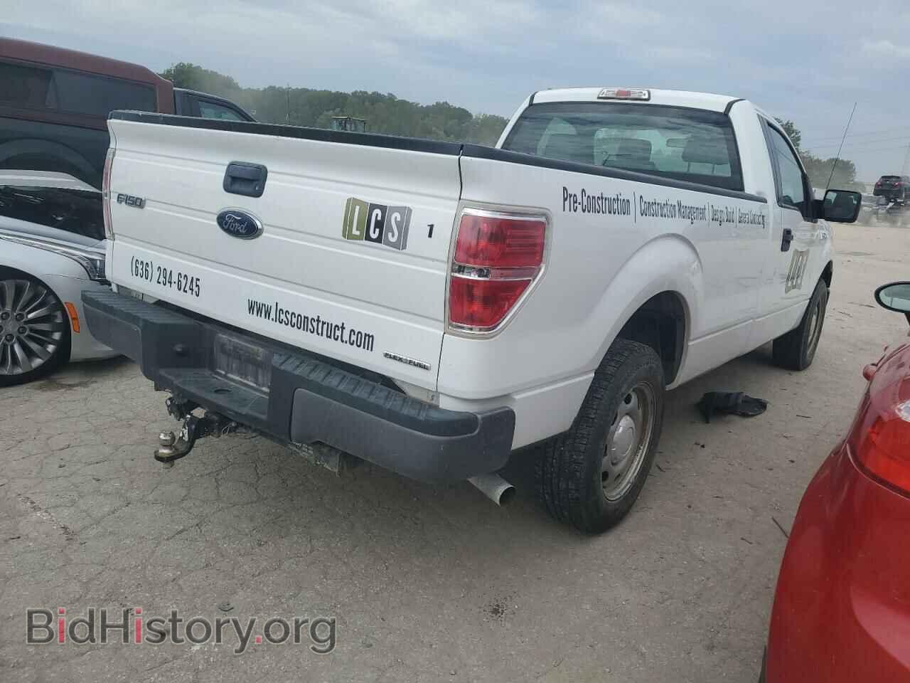 2013 FORD All Models - VIN: 1FTMF1CM3DKF85087 - Photo 3