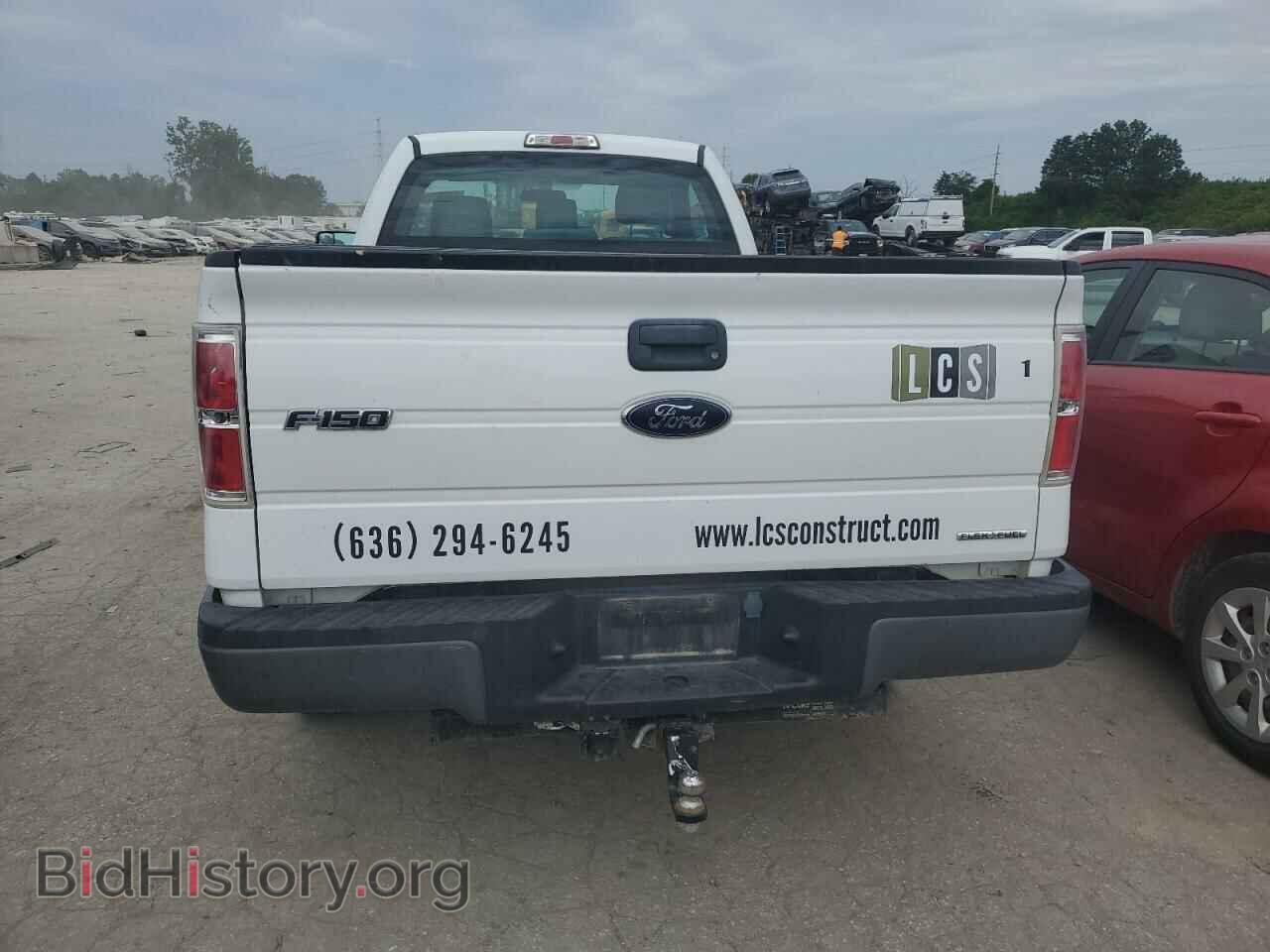 2013 FORD All Models - VIN: 1FTMF1CM3DKF85087 - Photo 6