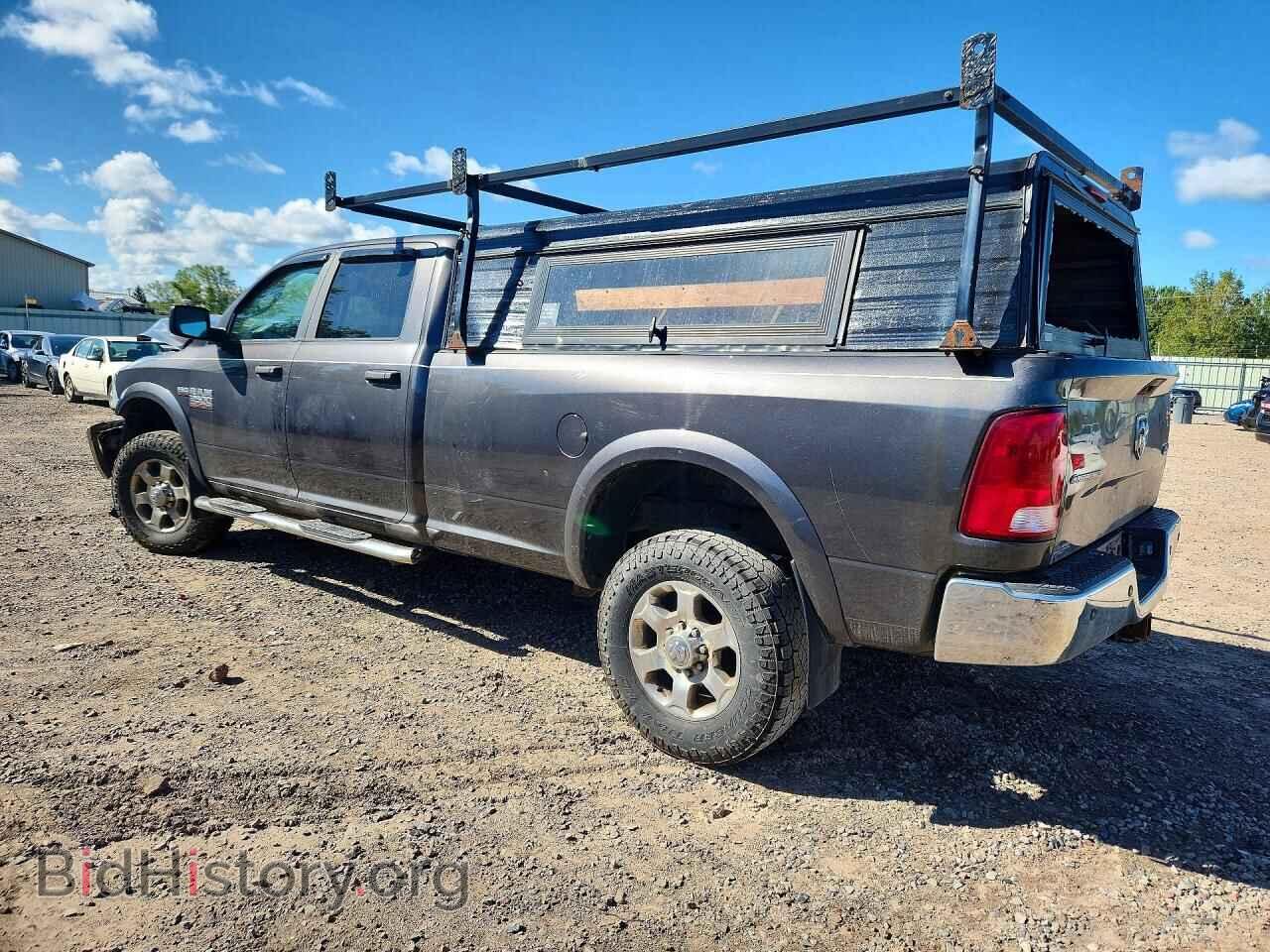 2017 RAM 2500 - VIN: 3C6TR5JT0HG679002 - Photo 2