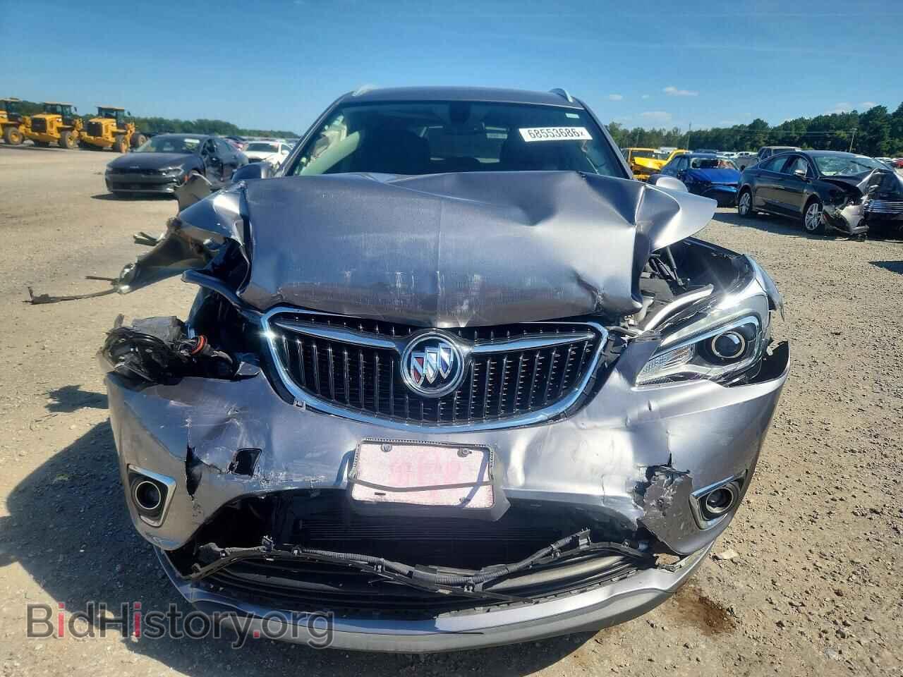 2019 BUICK ENVISION - VIN: LRBFXCSA4KD087506 - Фото 5